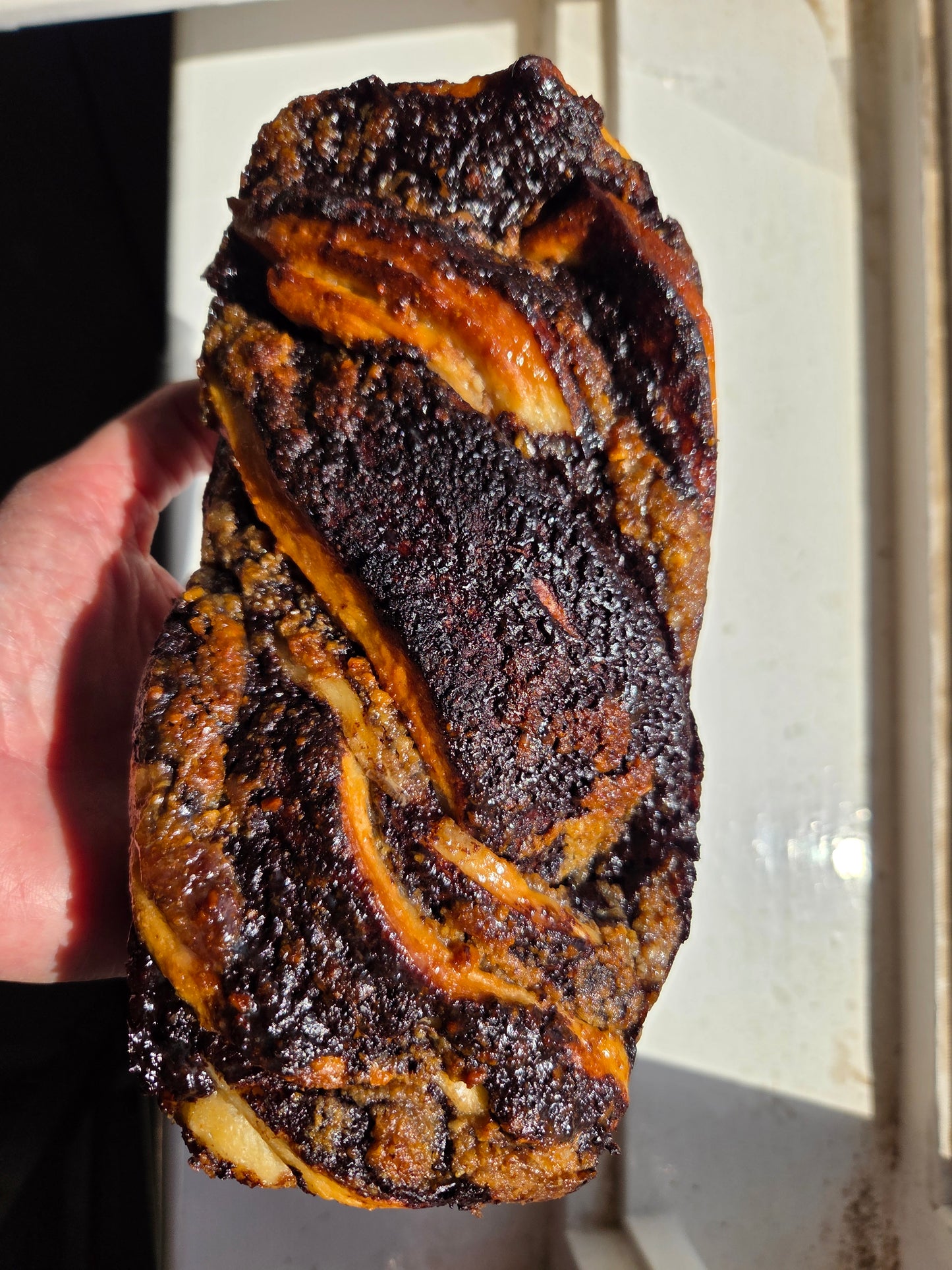 Kovászos babka