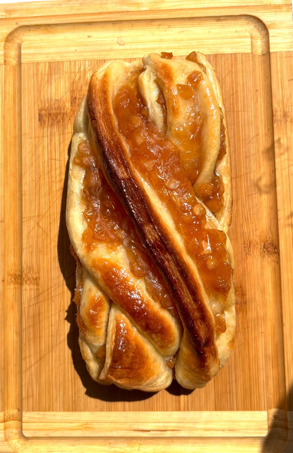 Kovászos babka