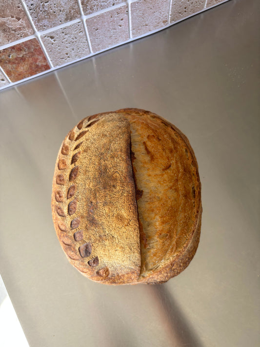 Kovászos kenyér 500 g