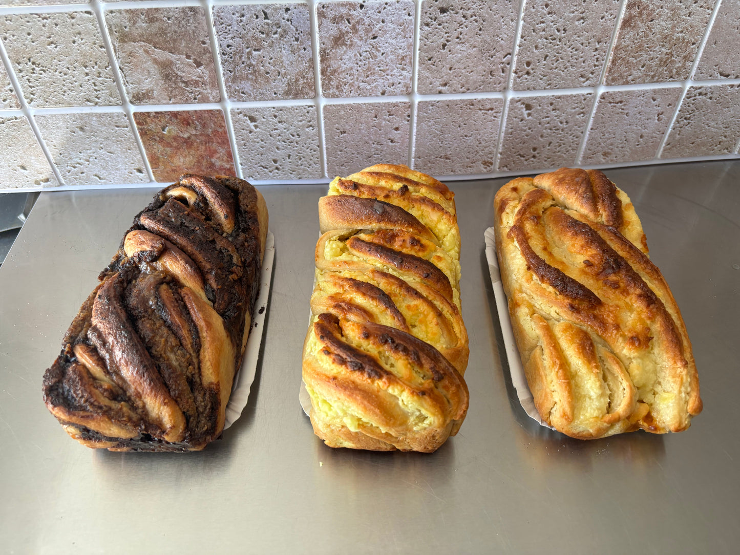 Kovászos babka