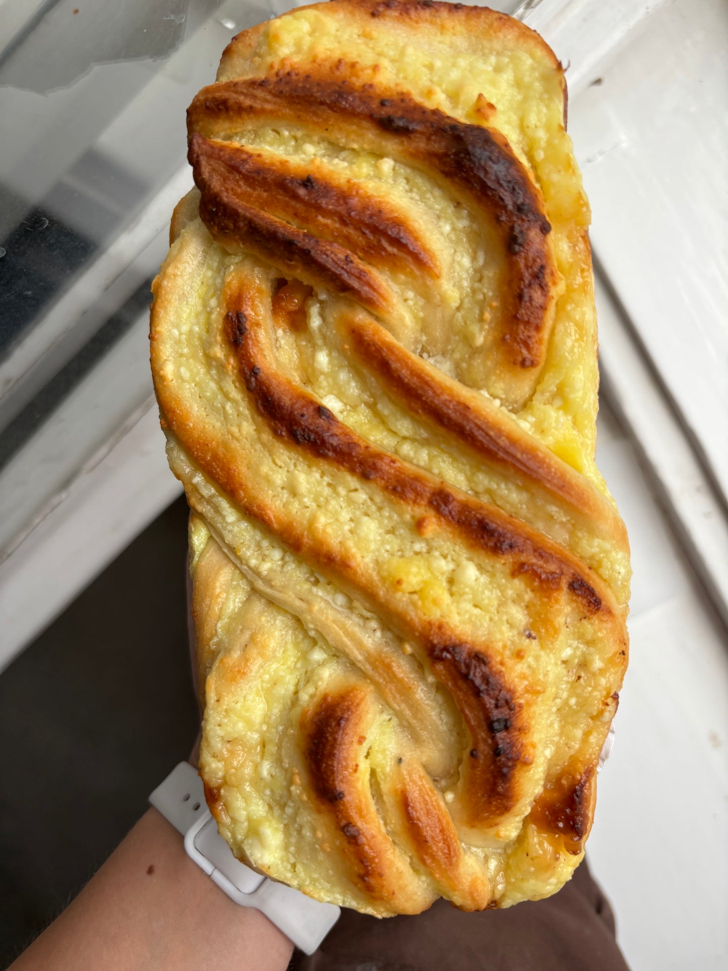 Kovászos babka