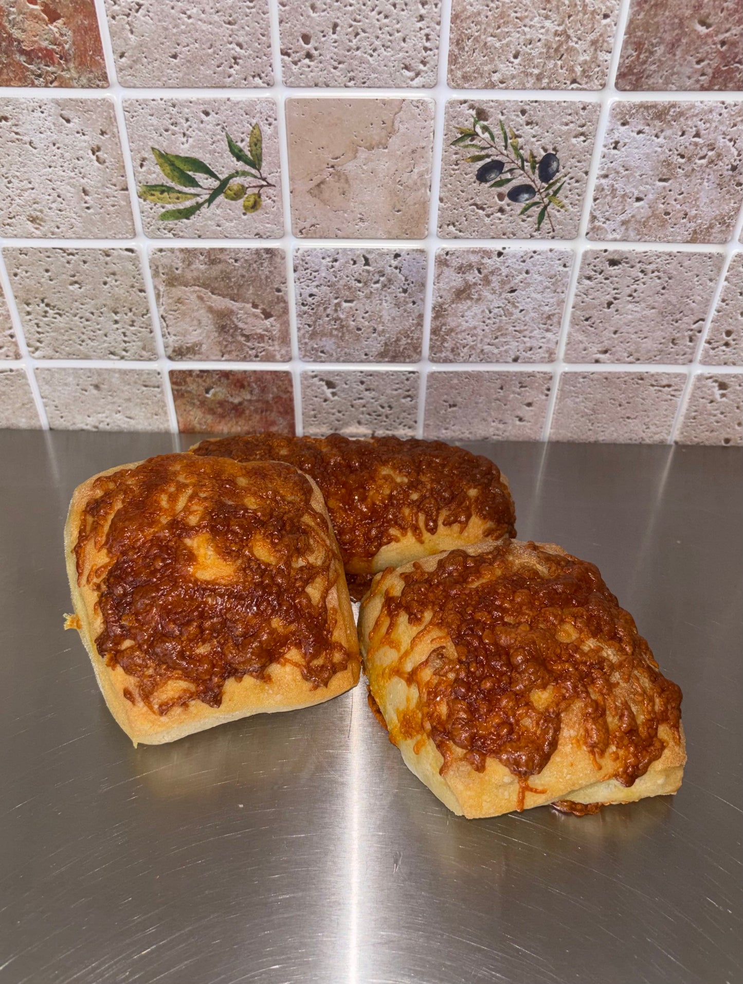 Kovászos ciabatta