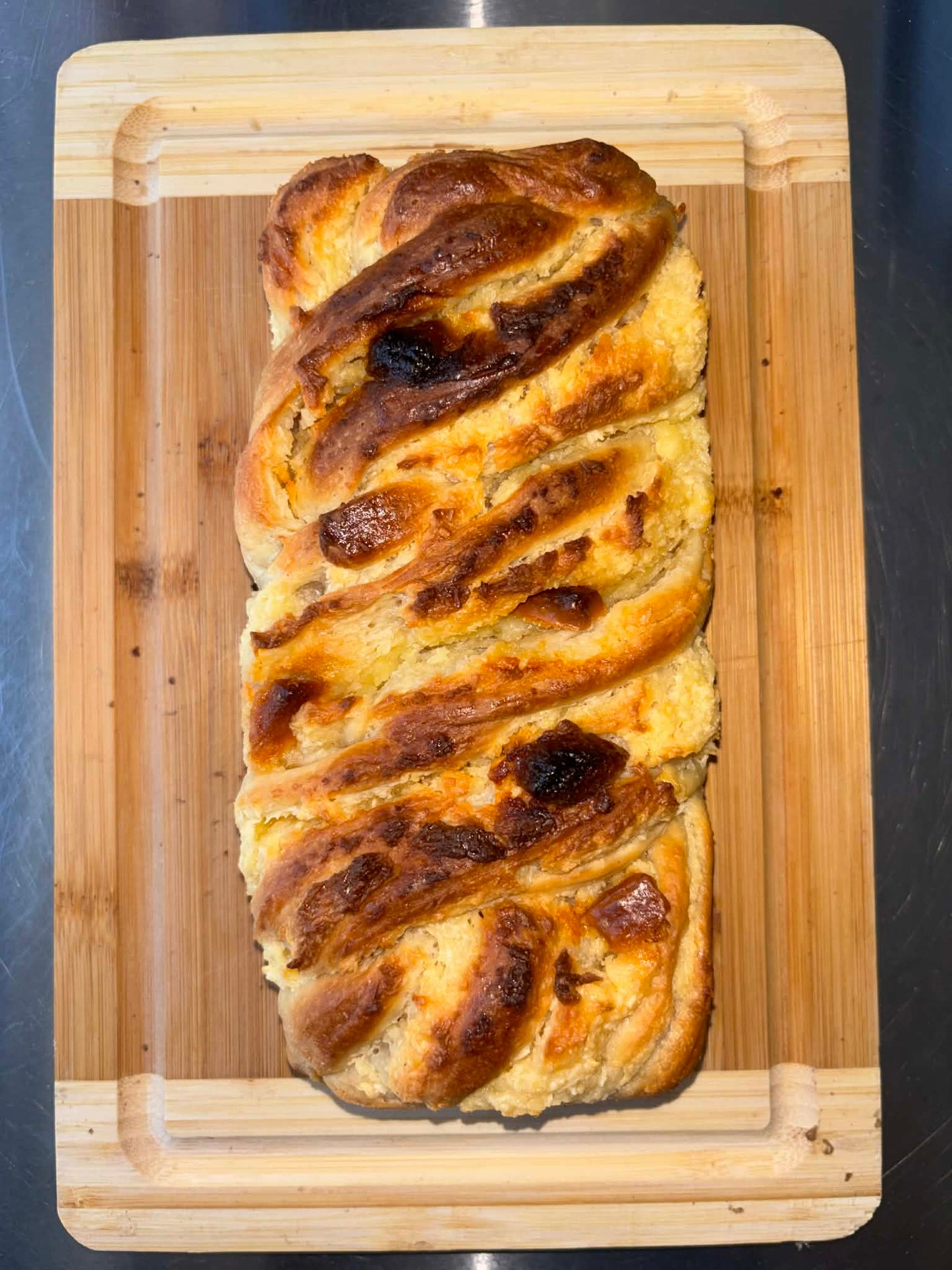 Kovászos babka