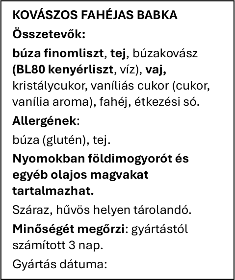 Kovászos babka
