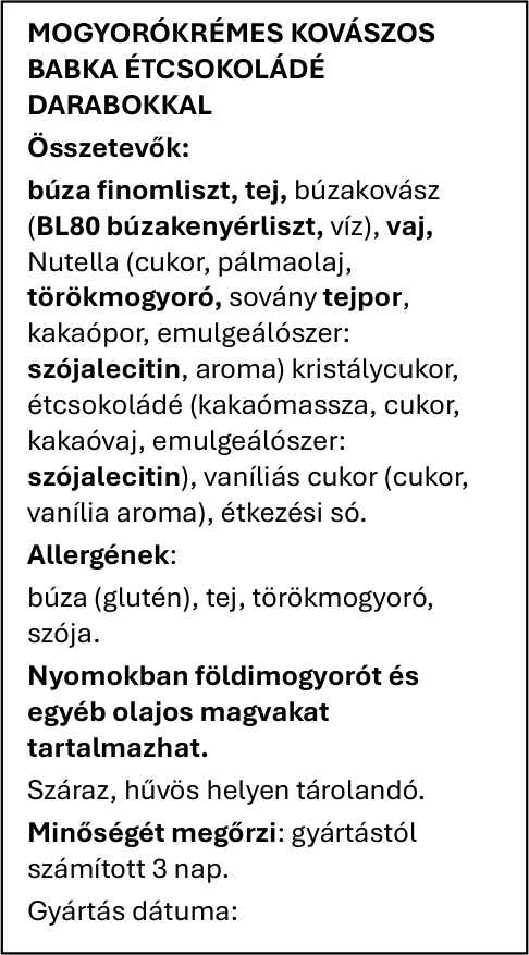Kovászos babka