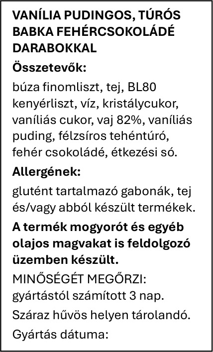 Kovászos babka